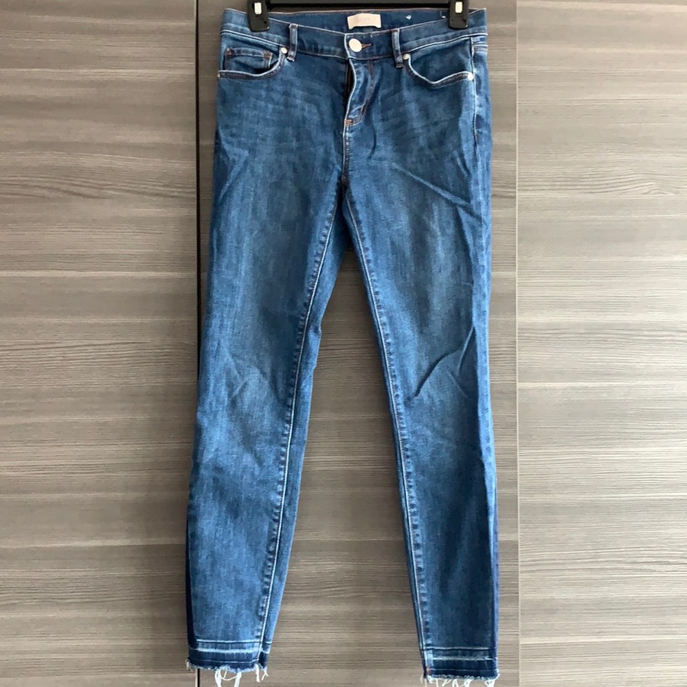 Loft Outlet - Skinny Jean - Size 2